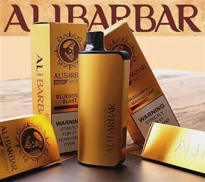 Alibarbar lingot 9000 puffs vape